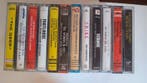 Various Original Soundtracks - Collection of 12 x tapes