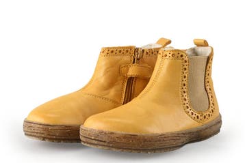 Naturino Chelsea boots Meisjes in maat 26 Rood, Kinderen en Baby's, Kinderkleding | Schoenen en Sokken, Verzenden, Jongen of Meisje