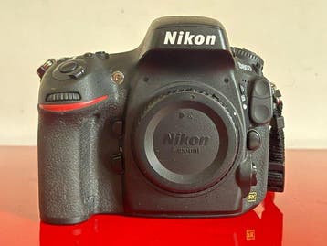 Nikon D800 Appareil photo reflex numérique (DSLR), Nieuw