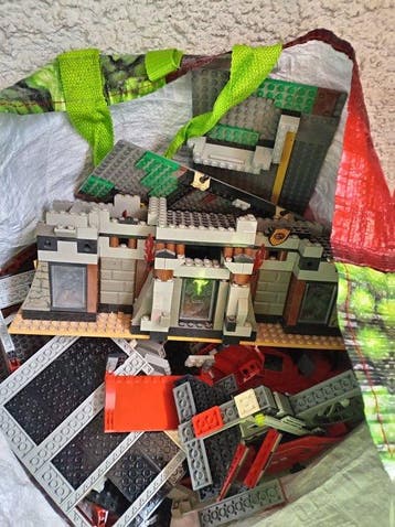 Lego Onderdelen - City, Atlantis, Creator Expert - Ninjago, Kinderen en Baby's, Speelgoed | Duplo en Lego, Nieuw