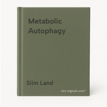 Metabolic Autophagy 9781790686391 Siim Land, Verzenden, Zo goed als nieuw, Siim Land