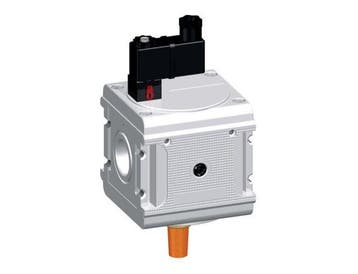 Vanne 3/2 G3/4 24VAC 14000 l/min Multifix 5, Verzenden