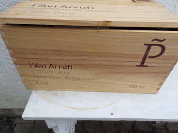 2004 Celler Piñol, lAvi Arrufi - Terra Alta D.O. - 6