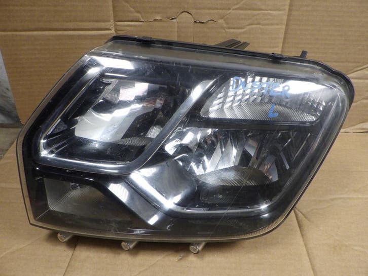 Dacia Duster lift voorlamp links 260608209R, Auto-onderdelen, Verlichting, Gebruikt, Verzenden