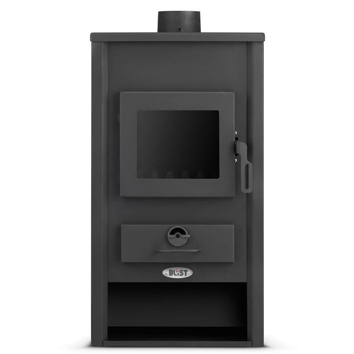 Watermantel Kachel 22kW | Stalen Warmtejas | Laatste Stuks!, Doe-het-zelf en Bouw, Chauffageketels en Boilers, Minder dan 20 liter