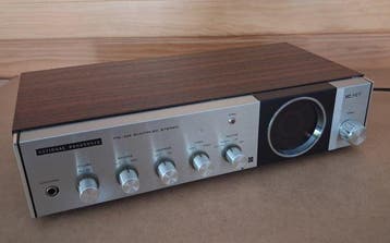 Panasonic - RE-7412LBS Solid state stereo receiver, TV, Hi-fi & Vidéo