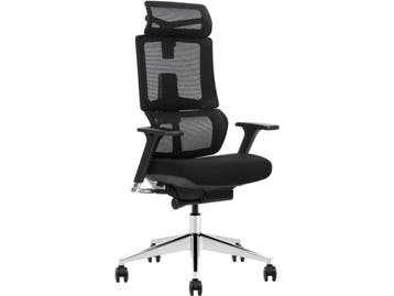 Stane Elite - Bureaustoel - Ergonomisch ontwerp - Zwart, Verzenden, Zo goed als nieuw