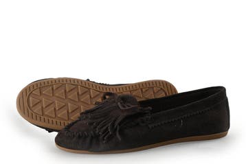 Manfield Muiltjes in maat 38 Bruin, Vêtements | Femmes, Verzenden
