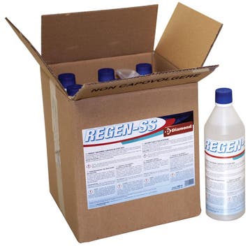 RVS Reiniger/Behandeling | 9x 1kg Diamond, Verzenden, Nieuw in verpakking
