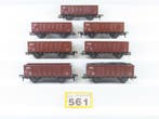 Roco H0 - o.a. 46045 - Modeltrein goederenwagon (7) - 7, Nieuw