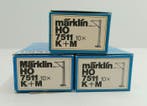 Märklin H0 - 7511 - Caténaire (30) - Mâts de caténaire pour, Hobby & Loisirs créatifs, Trains miniatures | HO
