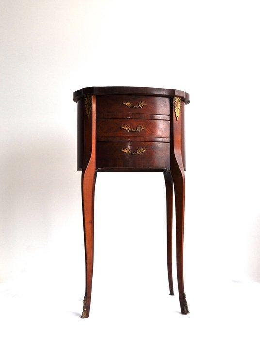 Tafel - Mahonie, Antiek en Kunst, Curiosa en Brocante