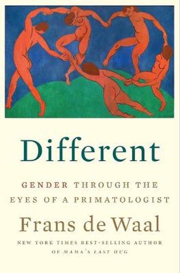 Different 9781324007104 Frans de Waal, Verzenden, Frans de Waal