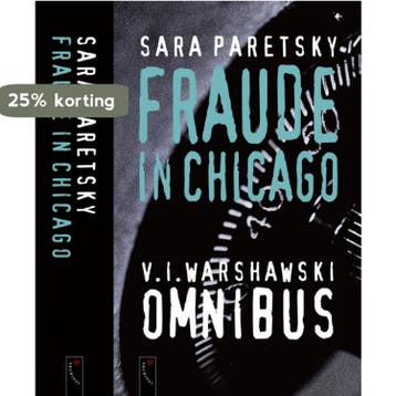 Fraude in Chicago 9789063051044 S. Paretsky, Boeken, Verzenden, Gelezen, S. Paretsky