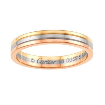Cartier - Ring - 18 karaat Geel goud, Nieuw