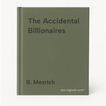 The Accidental Billionaires 9780385529372 B. Mezrich, Verzenden, Zo goed als nieuw, B. Mezrich