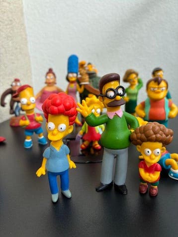 Beeldje - Figurines The Simpson Matt Groening Collection