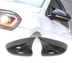 COQUES DE RÉTROVISEURS VOLKSWAGEN VW GOLF 6 R20 NOIR BRILLAN, Verzenden