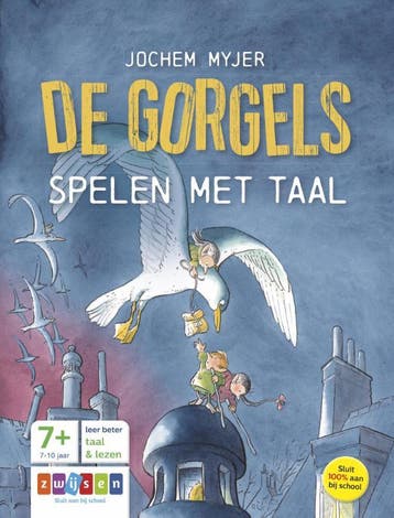 De Gorgels spelen met taal / De Gorgels 9789048737796, Verzenden, Zo goed als nieuw, Jochem Myjer