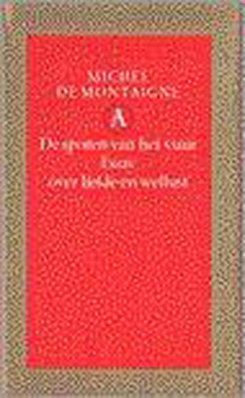 De sporen van het vuur 9789025333874 M. de Montaigne, Boeken, Verzenden, Gelezen, M. de Montaigne