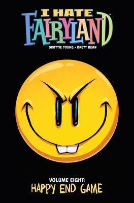 I Hate Fairyland Volume 8: Happy End Game, Verzenden