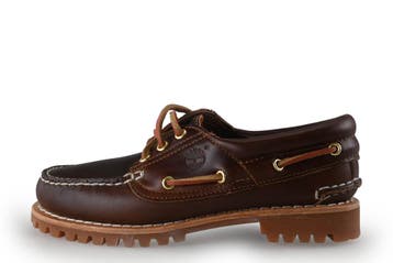 Timberland Bootschoenen in maat 36 Bruin, Kleding | Dames, Schoenen, Bruin, Verzenden, Zo goed als nieuw, Timberland
