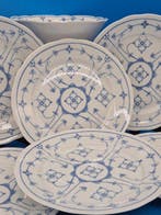 Eetservies - Winterling Schwarzenbach – Teller-Set mit, Antiek en Kunst