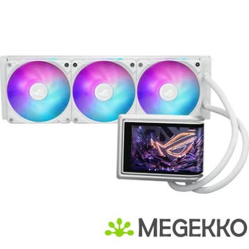 ASUS ROG RYUO IV 360 ARGB WHT, Verzenden, Nieuw