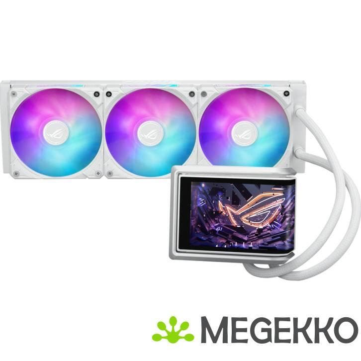 ASUS ROG RYUO IV 360 ARGB WHT, Computers en Software, Overige Computers en Software, Nieuw, Verzenden