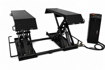 TM 3 Ton Professionele Elektrische Autopoetsbrug, Poetsbrug,, Auto diversen, Verzenden, Nieuw
