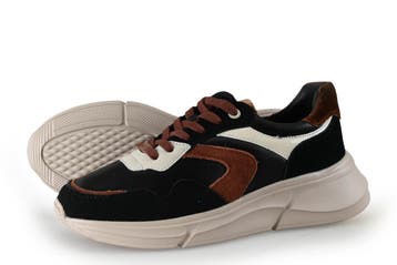 Mexx Sneakers in maat 42 Zwart, Verzenden, Sneakers