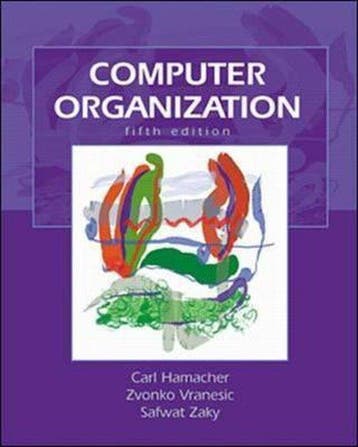Computer Organization 9780071122184 V. Carl Hamacher, Verzenden, V. Carl Hamacher