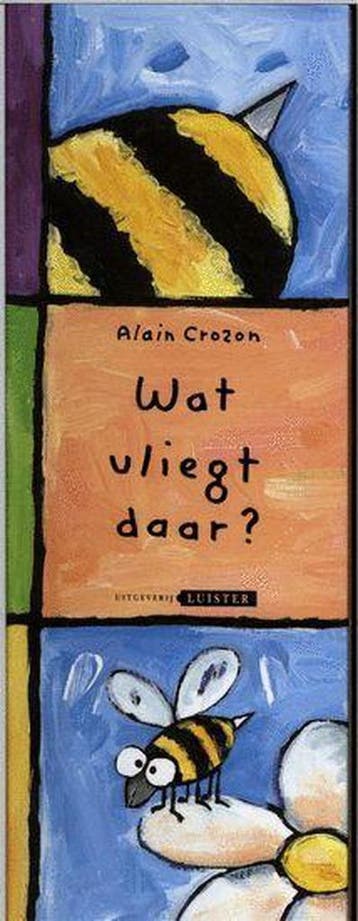 Wat vliegt daar? 9789074892285 A. Crozon, Boeken, Kinderboeken | Baby's en Peuters, Verzenden, Zo goed als nieuw, A. Crozon