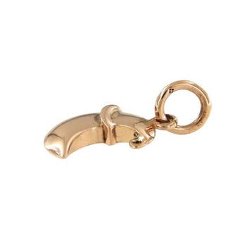 Sans prix de réserve - Dodo - Pendentif - 9 carats Or rose, Bijoux, Sacs & Beauté