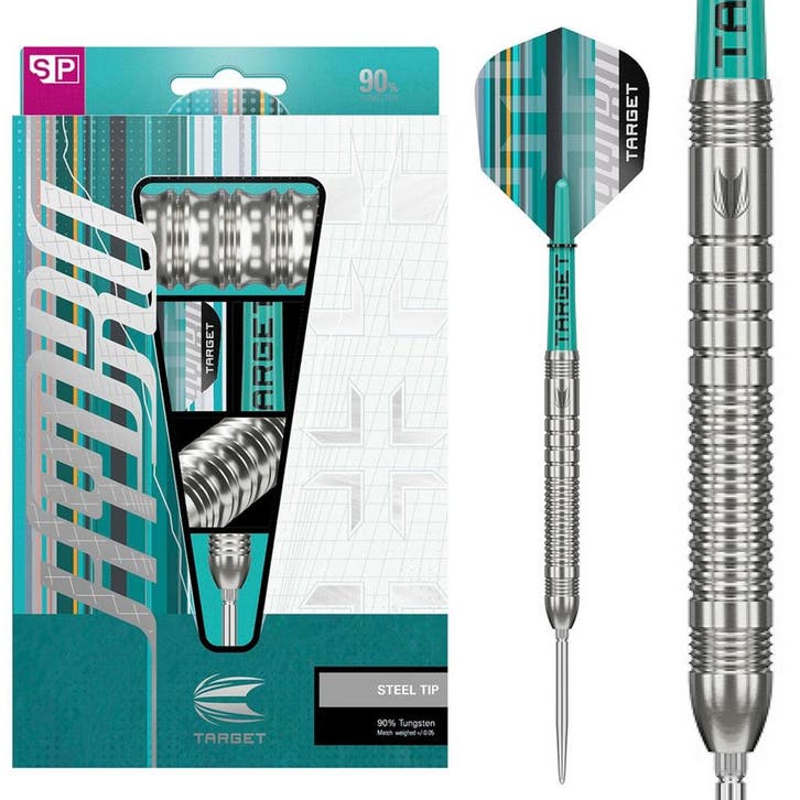 Target Darts -Hydro 03 90% SP (Dart Pijlen), Sport en Fitness, Darts, Pijlen, Nieuw, Ophalen of Verzenden