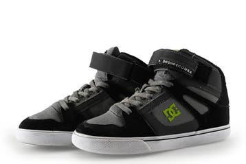 Dc Shoes Hoge sneakers Jongens in maat 34 Zwart, Dc Shoes, Verzenden, Jongen of Meisje, Schoenen
