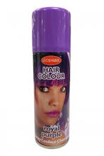Haarspray Paars 125Ml, Verzenden, Nieuw