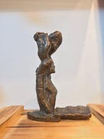 Rolf Szymanski (1928–2013) - Szymanski - sculptuur,, Antiek en Kunst