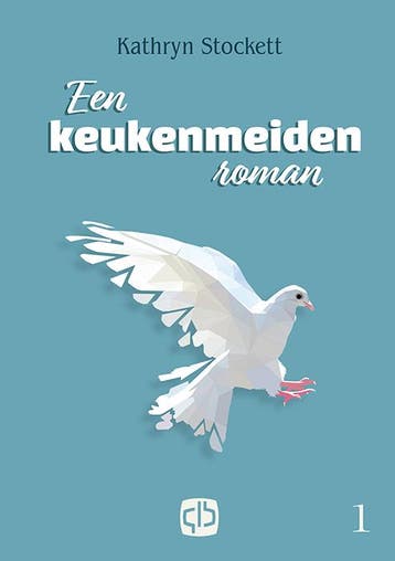 Een keukenmeidenroman / Grote letter bibliotheek / 3594, Boeken, Literatuur, Verzenden, Zo goed als nieuw, Kathryn Stockett