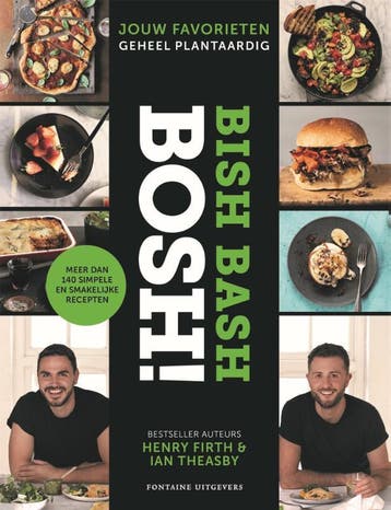 Bish bash bosh! 9789059569973, Boeken, Verzenden, Gelezen