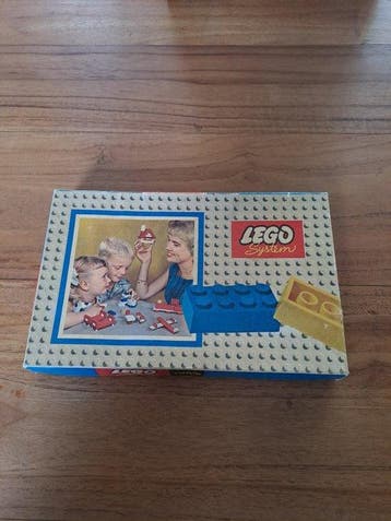 Lego Set - 700/6 - Classic - 700/6 gift package