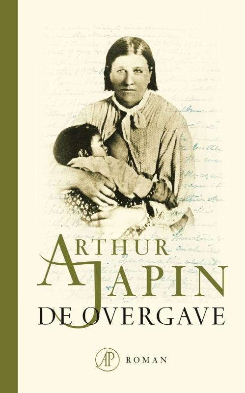 De overgave 9789029586405 Arthur Japin, Boeken, Romans, Gelezen, Verzenden