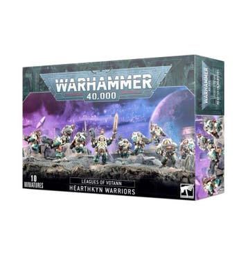 Leagues of Votann Hearthkyn Warriors (Warhammer 40.000, Ophalen of Verzenden