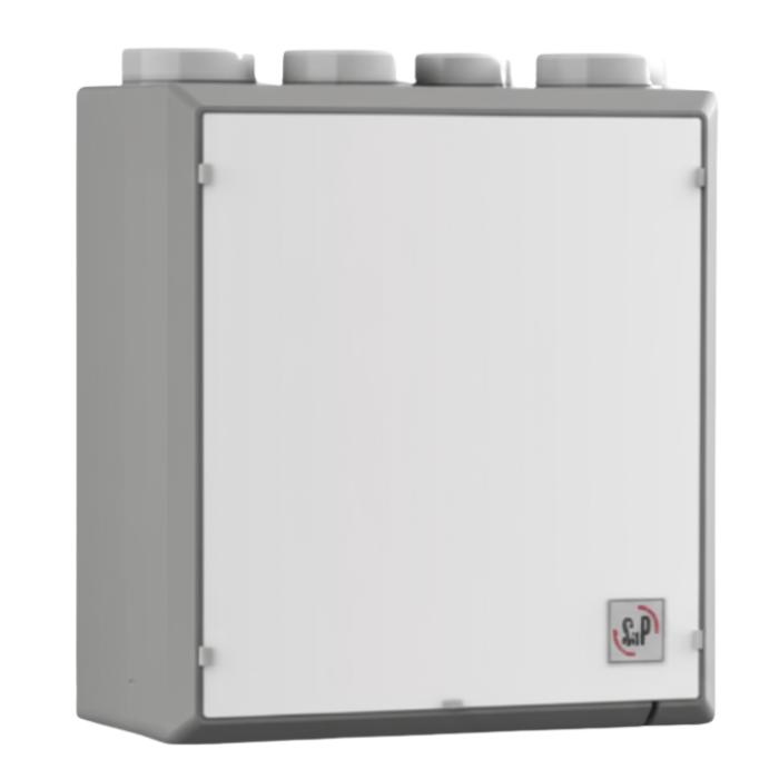 EnergiSava 260 S&P WTW - Linker uitvoering - 310 m3/h, Doe-het-zelf en Bouw, Ventilatie en Afzuiging, Nieuw, Verzenden