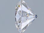 1 pcs Diamant (Naturelle) - 0.43 ct - Rond - D (incolore) -