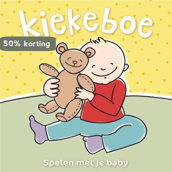 Kiekeboe / Samen met je kindje / 2 9789058779571 Carine Noel, Boeken, Stripverhalen, Gelezen, Verzenden