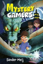 Mystery Gamers - Mystery gamers (9789493354265, Sander Meij), Verzenden