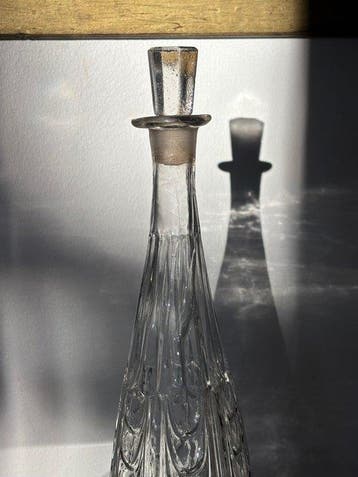 Legras & Cie. - Karaf - Glas, Antiquités & Art