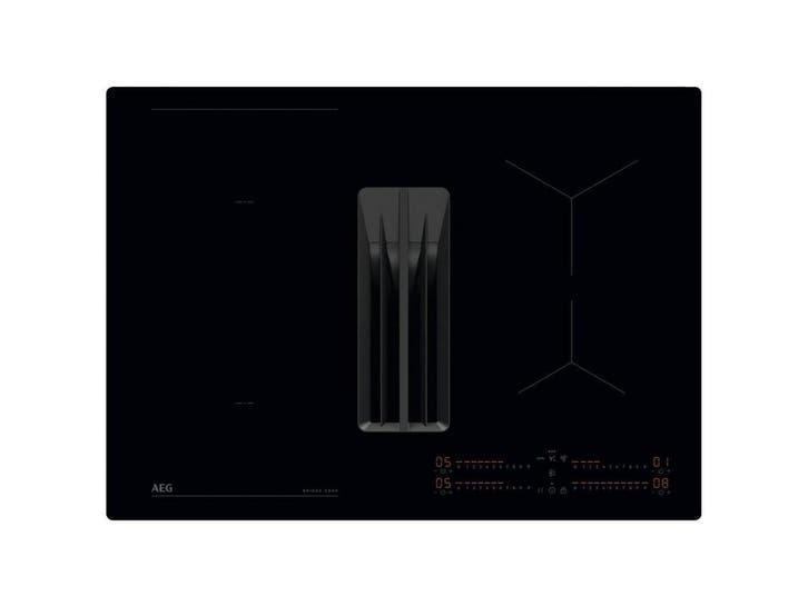 AEG NCH74B01CB - Inductiekookplaat - 70cm - 4 zones - A+ -, Elektronische apparatuur, Kookplaten, Zo goed als nieuw, Verzenden
