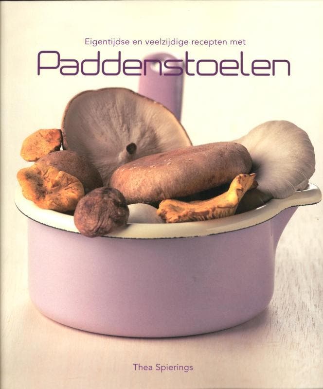 Eigentijdse en veelzijdige recepten met paddenstoelen, Boeken, Kookboeken, Zo goed als nieuw, Verzenden